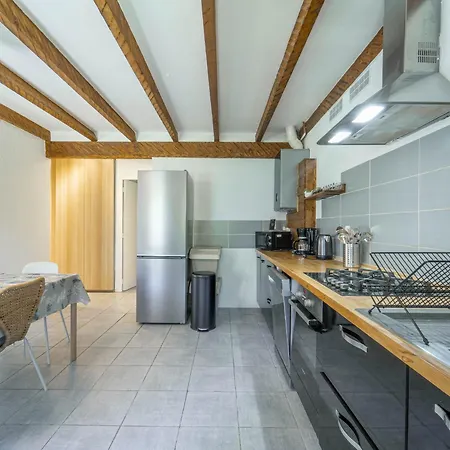 Hébergement de vacances Maison Cosy Entre Forêt Et - 6 Pers. - Fr-1-50-205 *