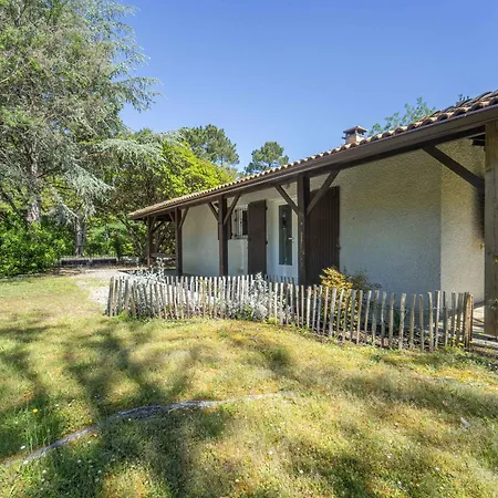 Maison Cosy Entre Forêt Et - 6 Pers. - Fr-1-50-205 Lit-et-Mixe